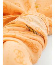 GUESS NOELLE  Scarf peach - Scarves - 5