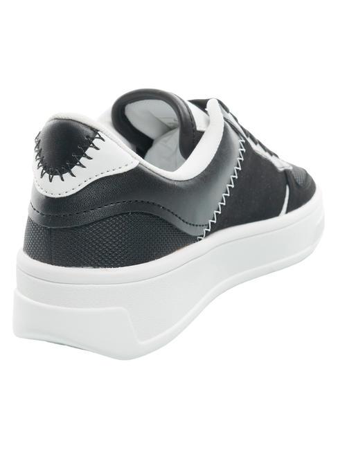 A|X Women's Sneakers black+op.white - Women’s shoes