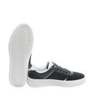 ARMANI EXCHANGE A|X Women's Sneakers black+op.white - Women’s shoes - 5