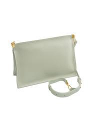 COCCINELLE SNIP Shoulder bag in hammered leather celad.gr/war.ta - Women’s Bags - 2