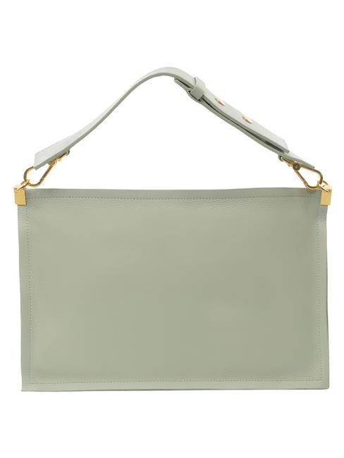 SNIP Shoulder bag in hammered leather celad.gr/war.ta - Women’s Bags