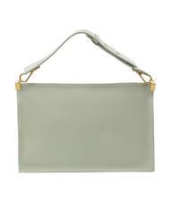 COCCINELLE SNIP Shoulder bag in hammered leather celad.gr/war.ta - Women’s Bags - 3