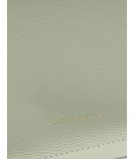 COCCINELLE SNIP Shoulder bag in hammered leather celad.gr/war.ta - Women’s Bags - 4