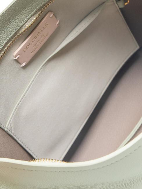 SNIP Shoulder bag in hammered leather celad.gr/war.ta - Women’s Bags