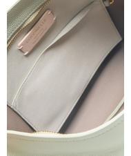 COCCINELLE SNIP Shoulder bag in hammered leather celad.gr/war.ta - Women’s Bags - 5