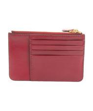 THE BRIDGE BETTINA  Leather coin purse berry abb. gold - Women&rsquo;s Wallets - 3