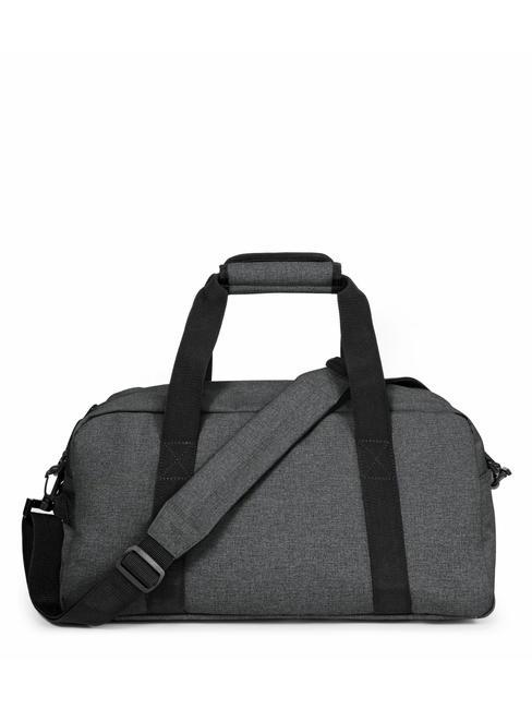 COMPACT + Duffle bag with shoulder strap BlackDenim - Duffle bags
