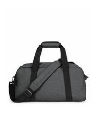 EASTPAK COMPACT + Duffle bag with shoulder strap BlackDenim - Duffle bags - 2
