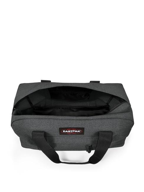 COMPACT + Duffle bag with shoulder strap BlackDenim - Duffle bags