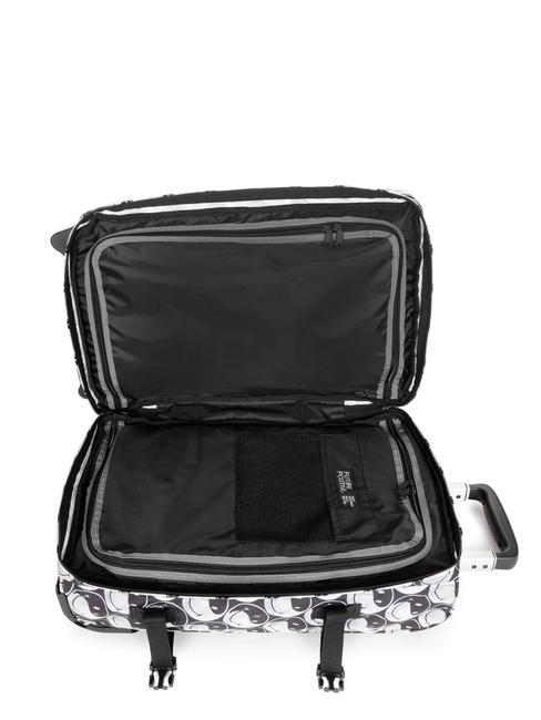 TRANSIT'R S Hand luggage trolley yy black - Hand luggage