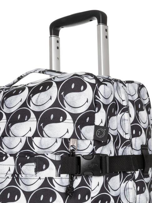 TRANSIT'R S Hand luggage trolley yy black - Hand luggage