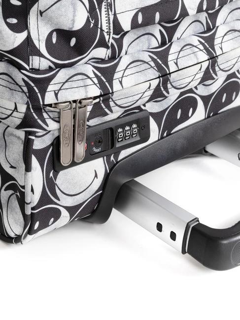 TRANSIT'R S Hand luggage trolley yy black - Hand luggage