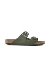 BIRKENSTOCK ARIZONA Two-band slipper desert dust thyme - Unisex shoes - 2