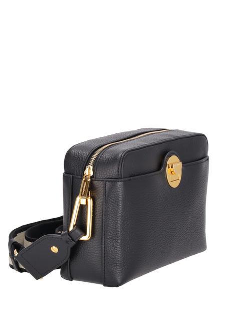 LIYA SIGNATURE Shoulder bag, in leather Black - Women&rsquo;s Bags