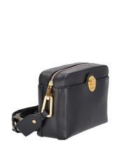 COCCINELLE LIYA SIGNATURE Shoulder bag, in leather Black - Women&rsquo;s Bags - 2