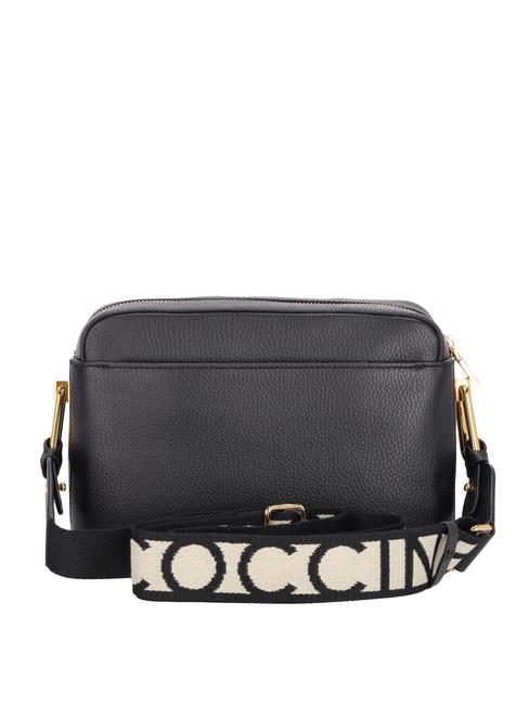 LIYA SIGNATURE Shoulder bag, in leather Black - Women&rsquo;s Bags