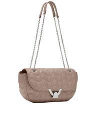 COCCINELLE DEW MATELASSE  Shoulder/cross body bag powder pink - Women&rsquo;s Bags - 2