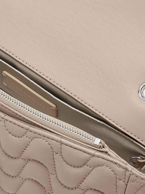 DEW MATELASSE  Shoulder/cross body bag powder pink - Women&rsquo;s Bags