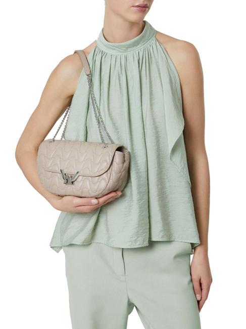 DEW MATELASSE  Shoulder/cross body bag powder pink - Women&rsquo;s Bags