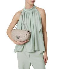 COCCINELLE DEW MATELASSE  Shoulder/cross body bag powder pink - Women&rsquo;s Bags - 4
