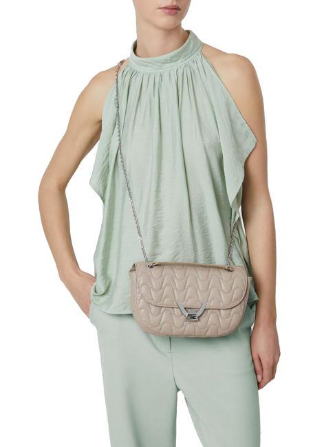 DEW MATELASSE  Shoulder/cross body bag powder pink - Women&rsquo;s Bags