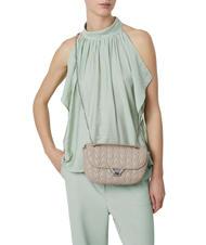 COCCINELLE DEW MATELASSE  Shoulder/cross body bag powder pink - Women&rsquo;s Bags - 5