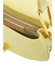 COCCINELLE MAGIE SOFT Leather shoulder bag with shoulder strap lime wash - Women&rsquo;s Bags - 3