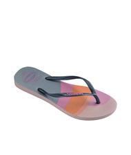 HAVAIANAS PALETTE GLOW Flip flops peony roses - Women’s shoes - 3