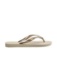 HAVAIANAS TOP TIRAS SENSES Flip flops beige - Women&rsquo;s shoes - 2