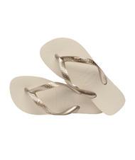 HAVAIANAS TOP TIRAS SENSES Flip flops beige - Women&rsquo;s shoes - 4