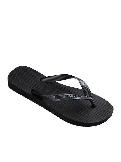 TOP TIRAS SENSES Flip flops BLACK - Women&rsquo;s shoes
