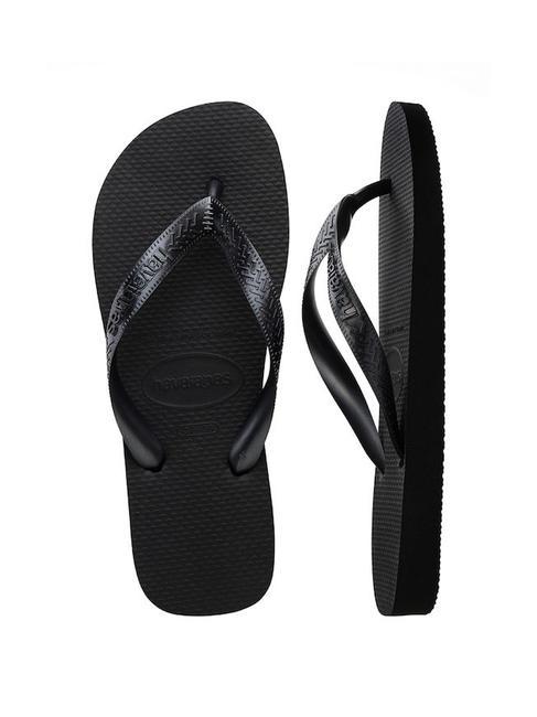 TOP TIRAS SENSES Flip flops BLACK - Women&rsquo;s shoes