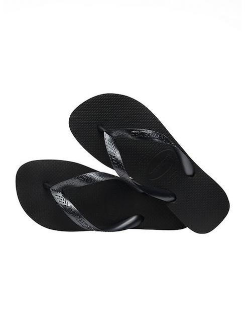 TOP TIRAS SENSES Flip flops BLACK - Women&rsquo;s shoes