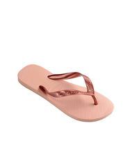 HAVAIANAS flip flops TOP TIRAS ballet rose - Women&rsquo;s shoes - 3