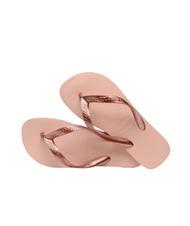 HAVAIANAS flip flops TOP TIRAS ballet rose - Women&rsquo;s shoes - 4