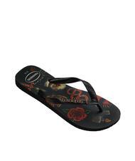 HAVAIANAS TOP TRIBO TOP flip flops black black - Men&rsquo;s shoes - 3