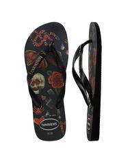 HAVAIANAS TOP TRIBO TOP flip flops black black - Men&rsquo;s shoes - 4