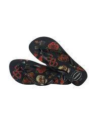 HAVAIANAS TOP TRIBO TOP flip flops black black - Men&rsquo;s shoes - 6