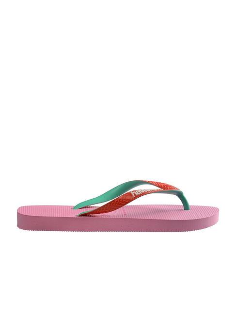 flip flops TOP MIX pink lemonade - Unisex shoes