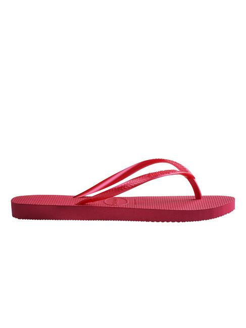 flip flops SLIM pink fever - Women&rsquo;s shoes