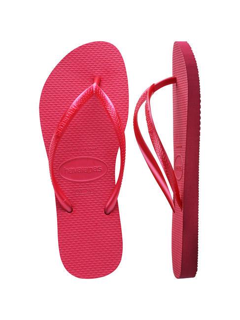 flip flops SLIM pink fever - Women&rsquo;s shoes