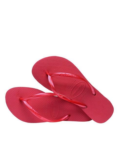 flip flops SLIM pink fever - Women&rsquo;s shoes