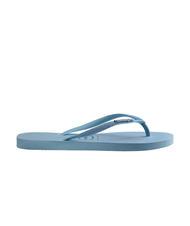 HAVAIANAS SLIM GLITTER IRIDESCENT Flip flops lavender blue - Women&rsquo;s shoes - 2