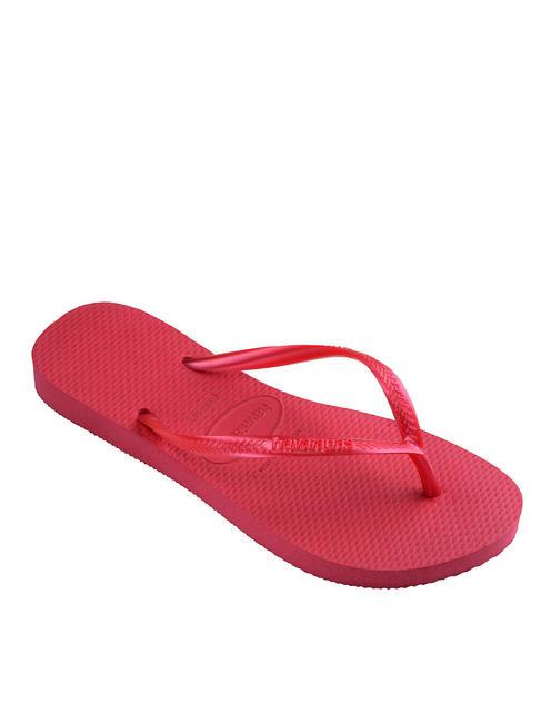 flip flops SLIM pink fever - Women&rsquo;s shoes