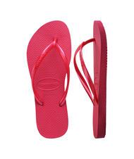 HAVAIANAS flip flops SLIM pink fever - Women&rsquo;s shoes - 4