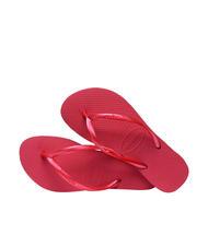 HAVAIANAS flip flops SLIM pink fever - Women&rsquo;s shoes - 5
