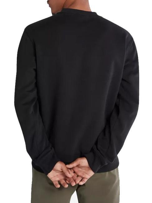 LITTLE COLD  Sweatshirt BLACK - Men's Sweaters