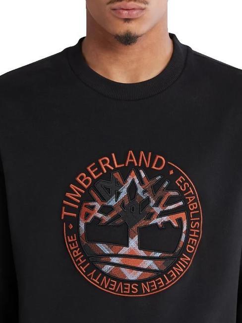 LITTLE COLD  Sweatshirt BLACK - Men's Sweaters