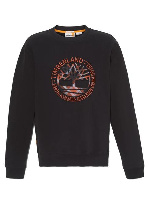 LITTLE COLD  Sweatshirt BLACK - Men's Sweaters