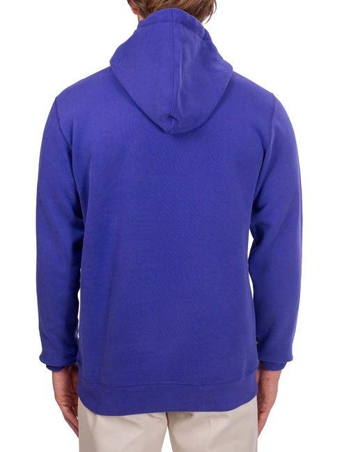 LS  Hoodie clematis blue wb - Sweatshirts